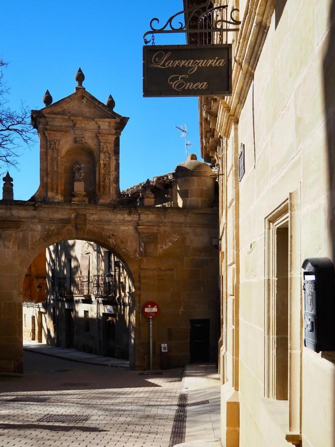 Casa Rural Larrazuria Enea Labastida Exteriér fotografie